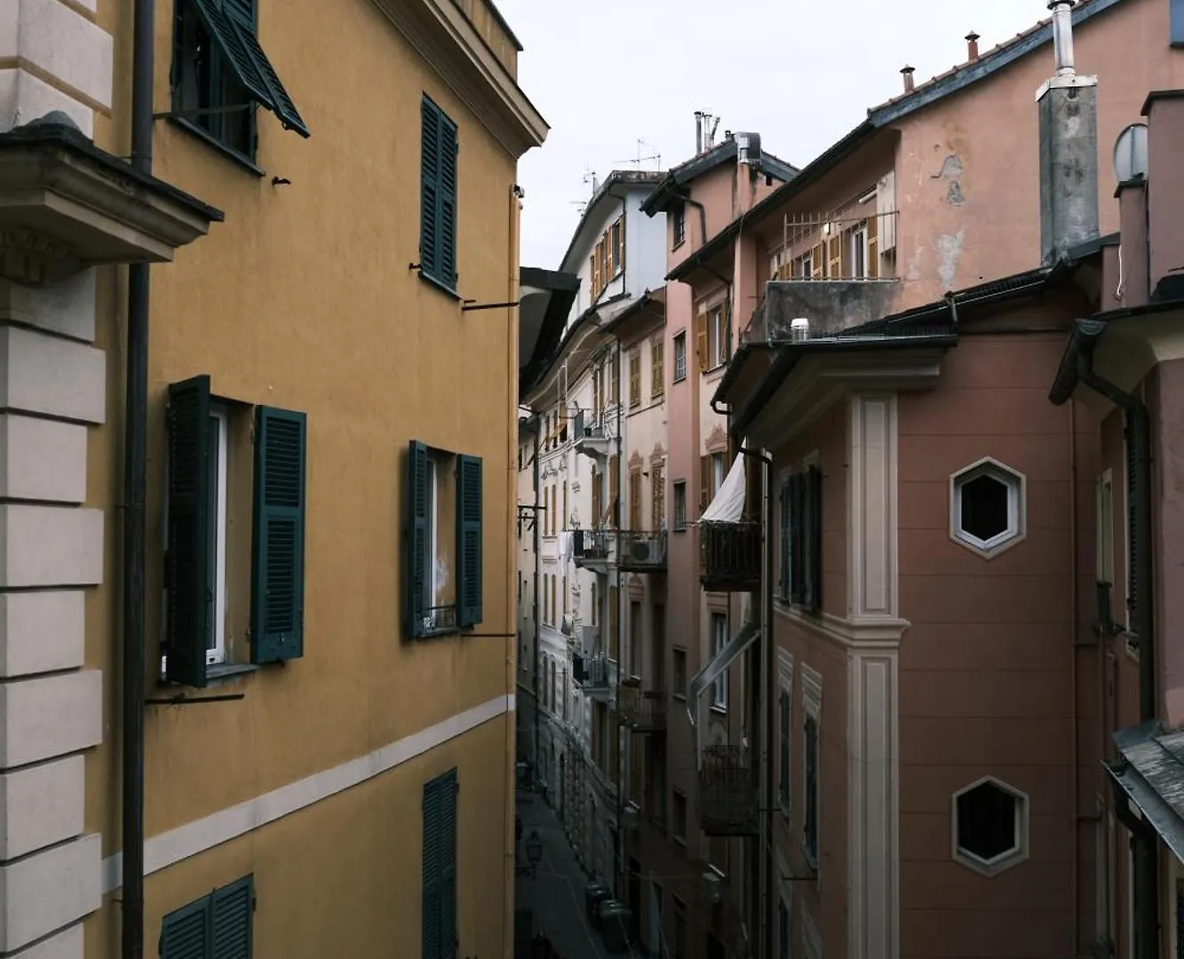 Finestra Sulla Piazza By Portofinovacanze Rapallo Apartment