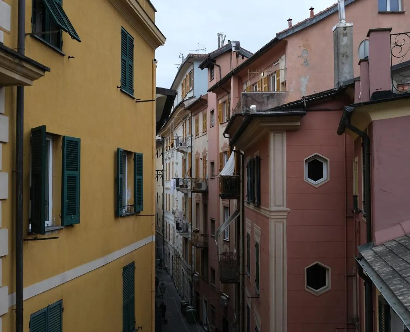 Finestra Sulla Piazza By Portofinovacanze Rapallo 0*,