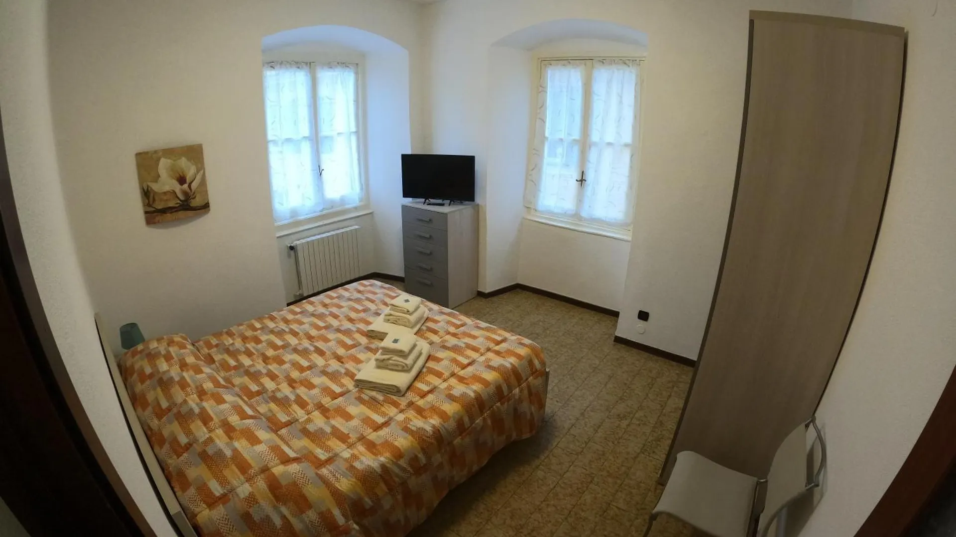 Finestra Sulla Piazza By Portofinovacanze Rapallo Apartment