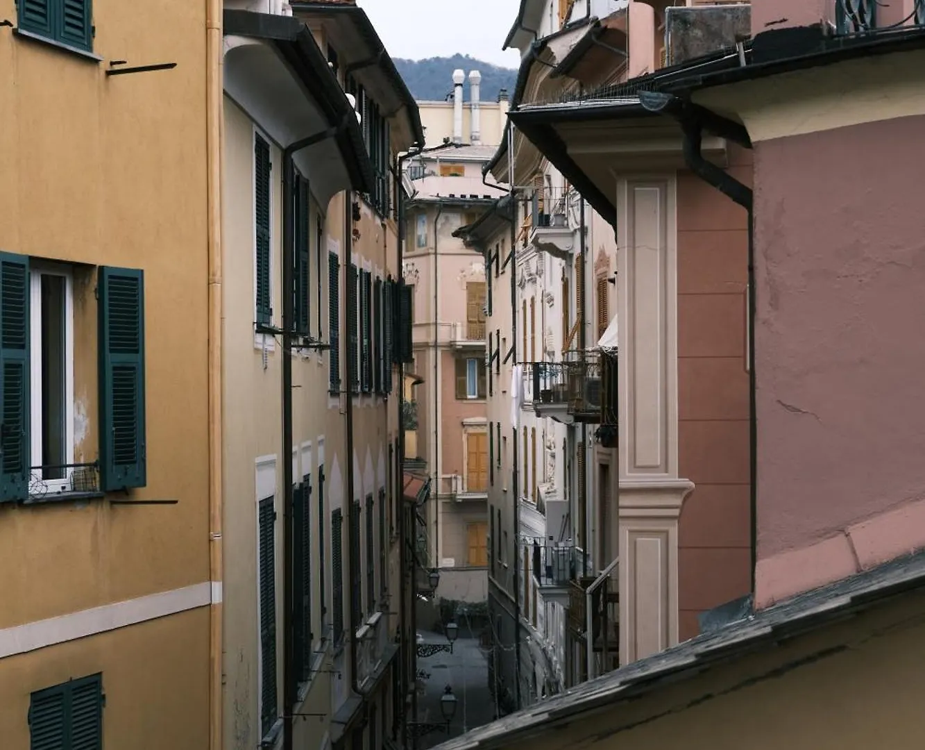Finestra Sulla Piazza By Portofinovacanze Rapallo
