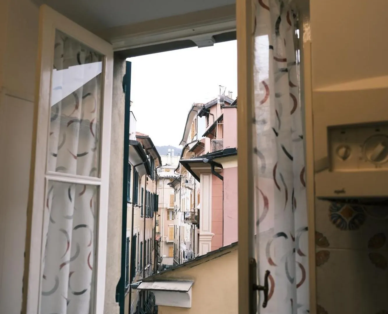 Apartment Finestra Sulla Piazza By Portofinovacanze Rapallo Italy