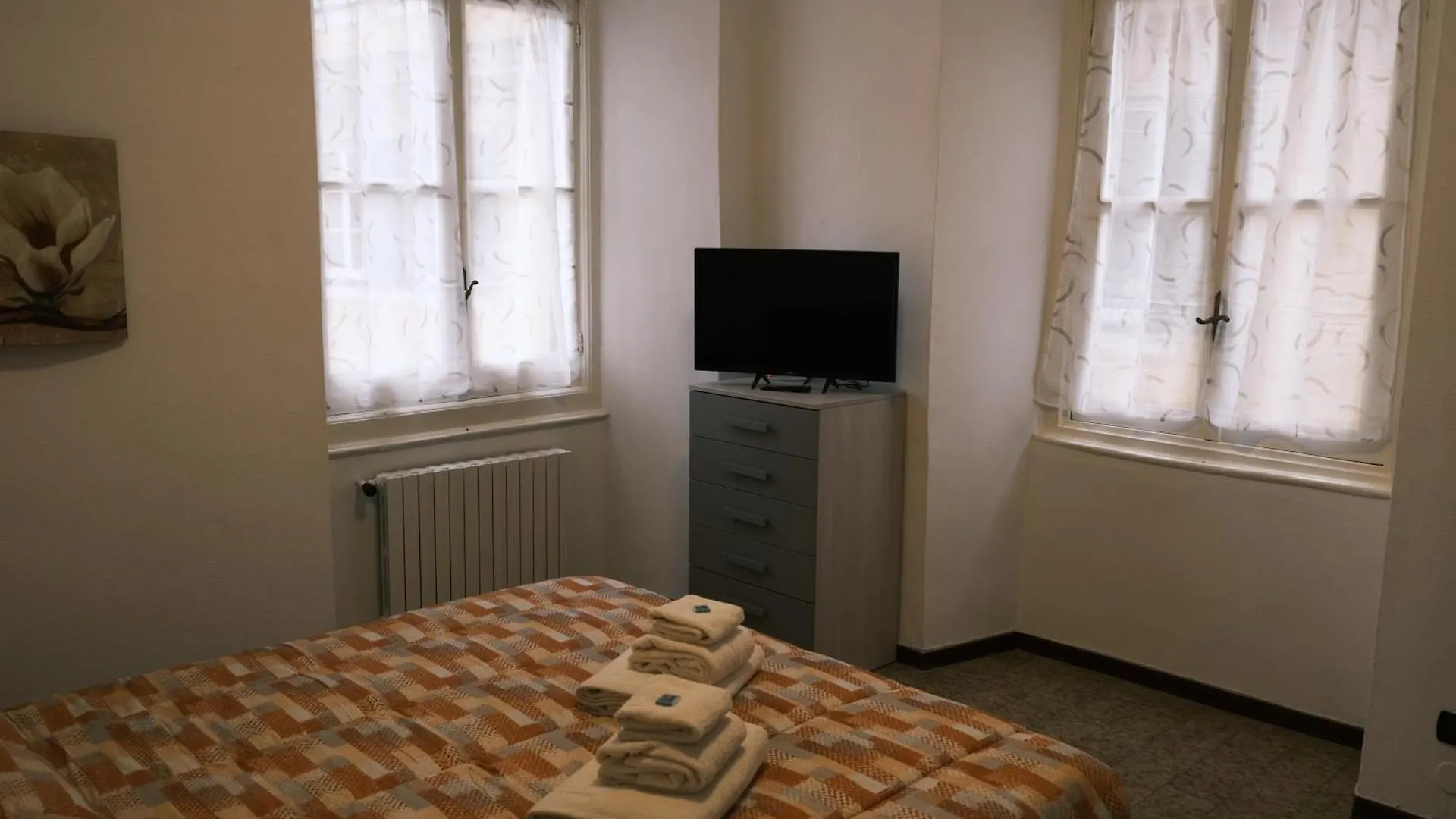 Apartment Finestra Sulla Piazza By Portofinovacanze Rapallo