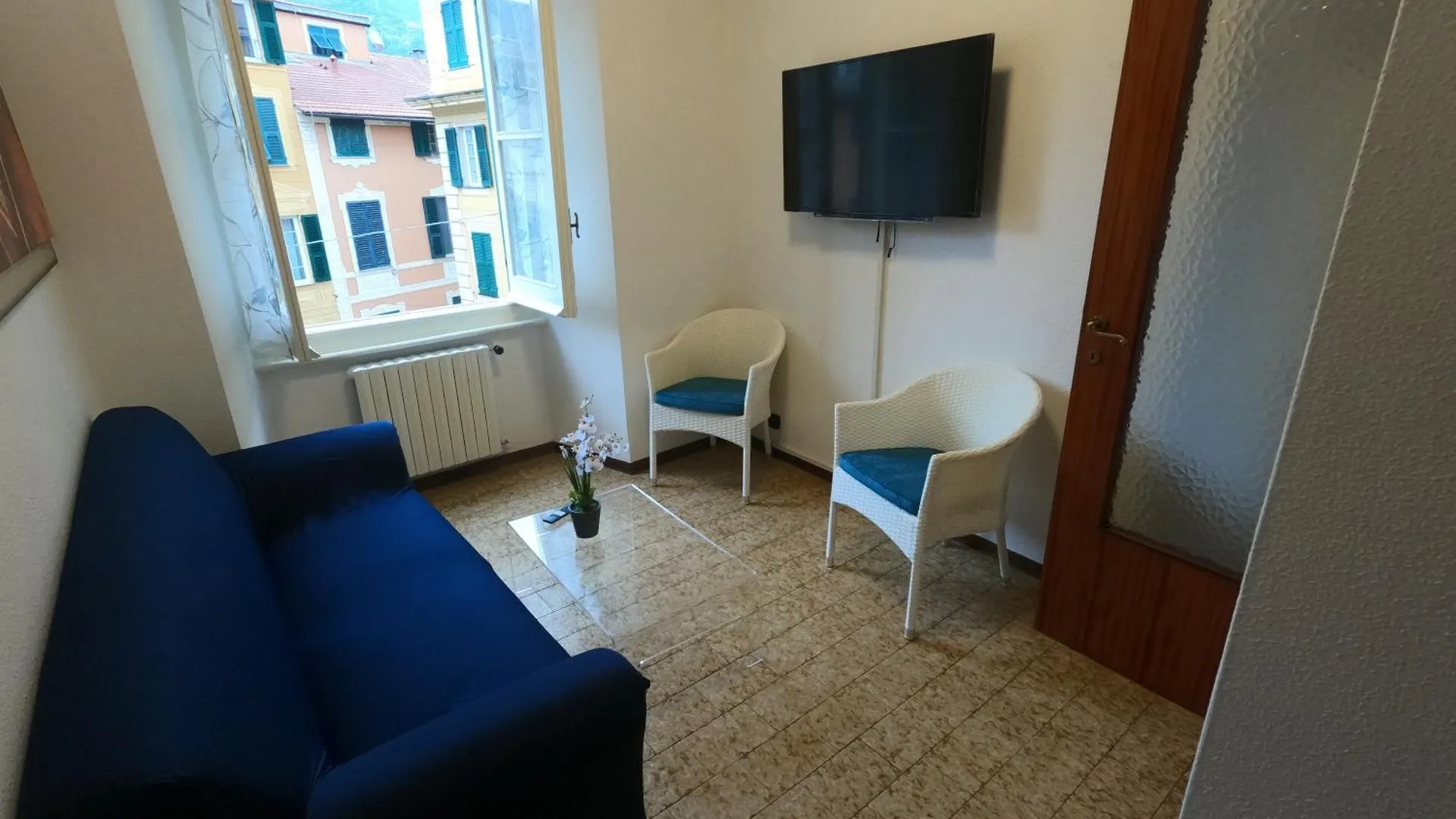 Finestra Sulla Piazza By Portofinovacanze Rapallo Apartment