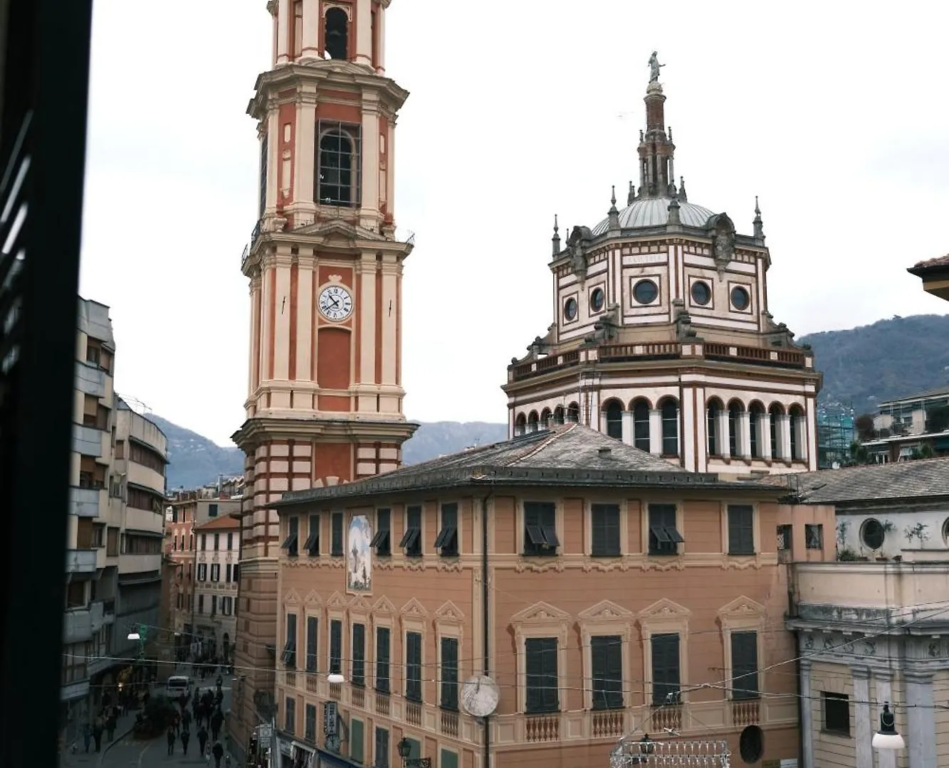 Finestra Sulla Piazza By Portofinovacanze Rapallo Apartment