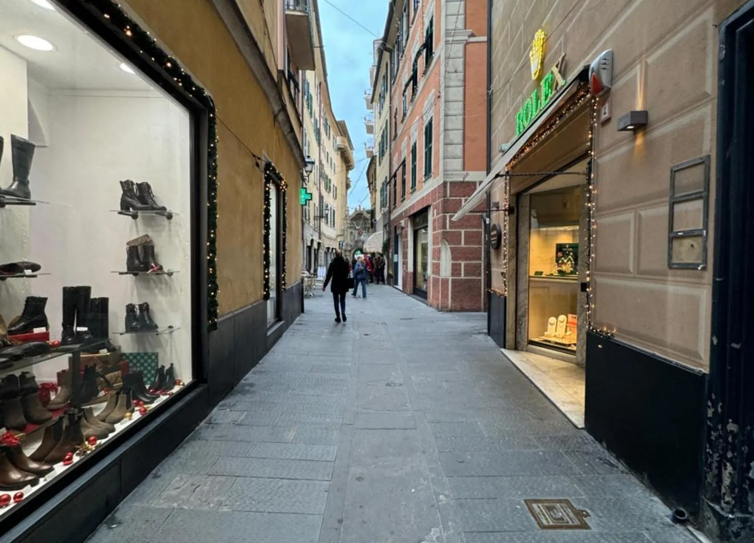 Apartment Finestra Sulla Piazza By Portofinovacanze Rapallo Italy